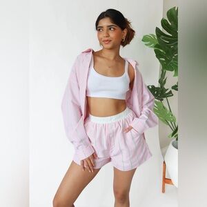 Grey Bandit Mila Shorts